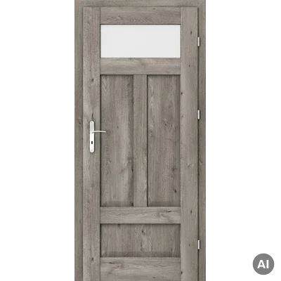 Drzwi Porta HARMONY model  B.1, harmony.b1