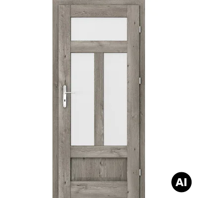 Drzwi Porta HARMONY model  B.2