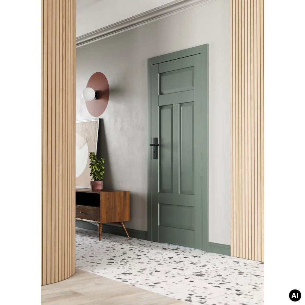 Drzwi Porta HARMONY model  B.2, Drzwi wewnętrzne, PORTA HARMONY, PORTA