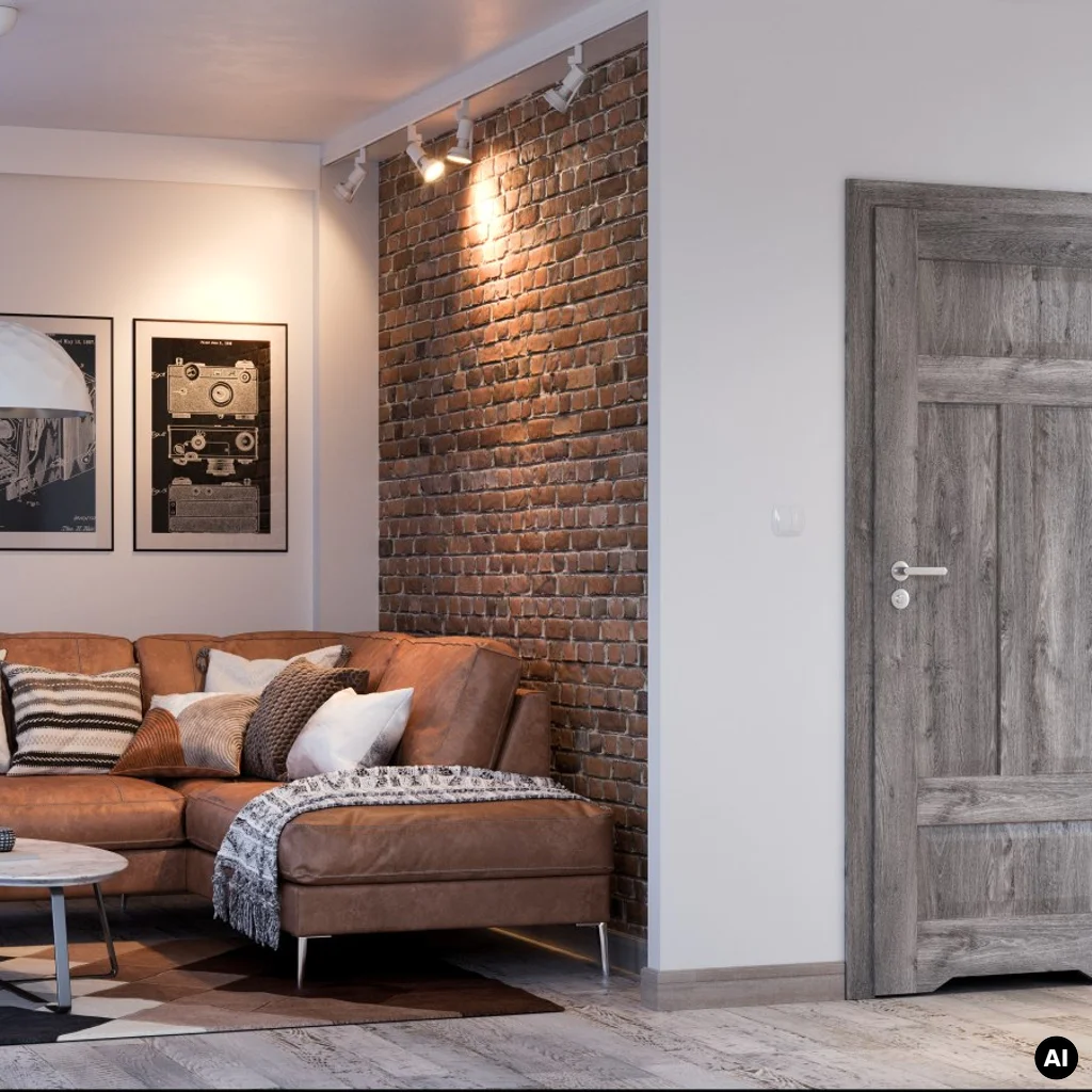 Drzwi Porta HARMONY model  B.2, Drzwi wewnętrzne, PORTA HARMONY, PORTA