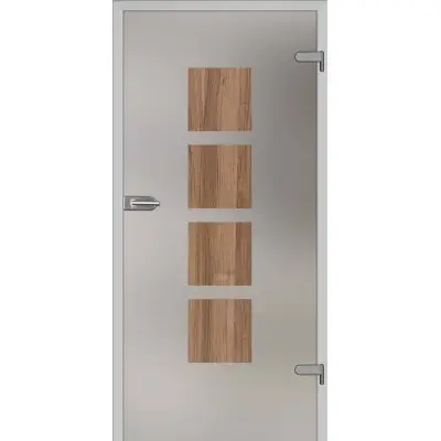 Drzwi Szklane Gracca 25