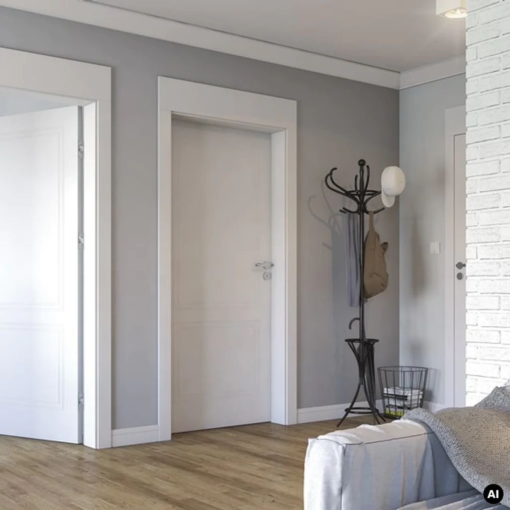 Drzwi Porta VECTOR Premium U, Drzwi wewnętrzne, PORTA VECTOR PREMIUM, PORTA