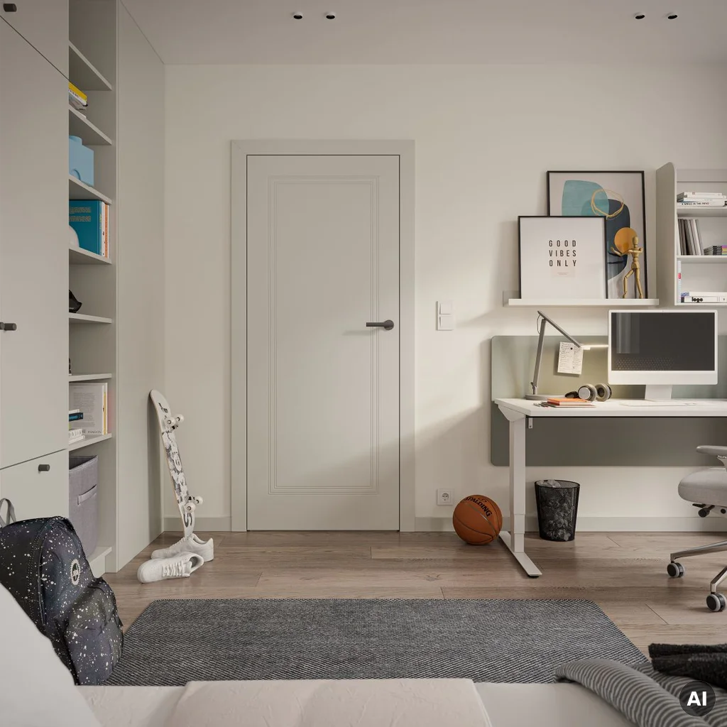 Drzwi Porta VECTOR Premium U, Drzwi wewnętrzne, PORTA VECTOR PREMIUM, PORTA