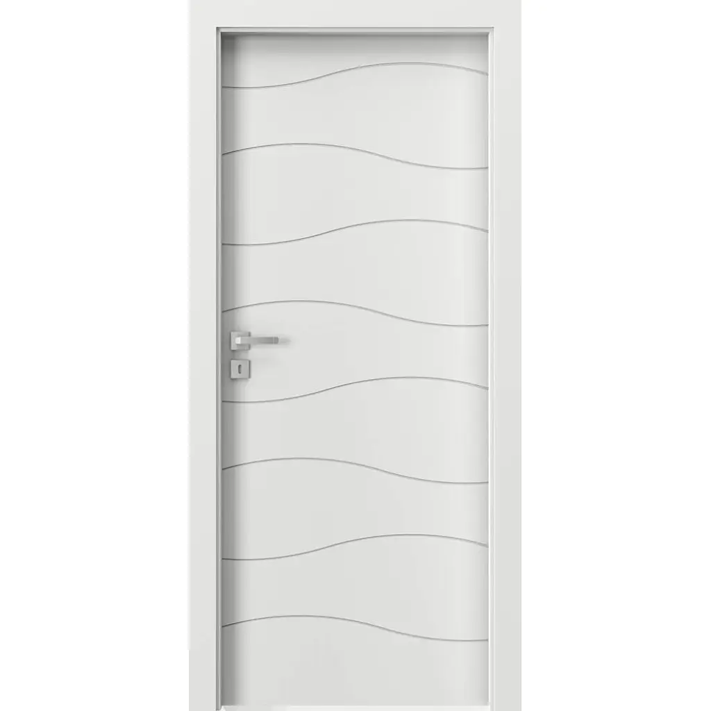 Drzwi Porta VECTOR Premium wzór X, Drzwi wewnętrzne, Vector, PORTA