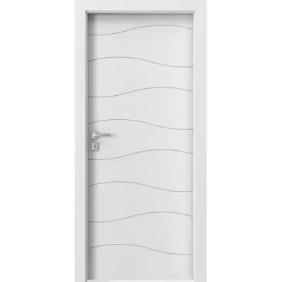 Drzwi Porta VECTOR Premium wzór X