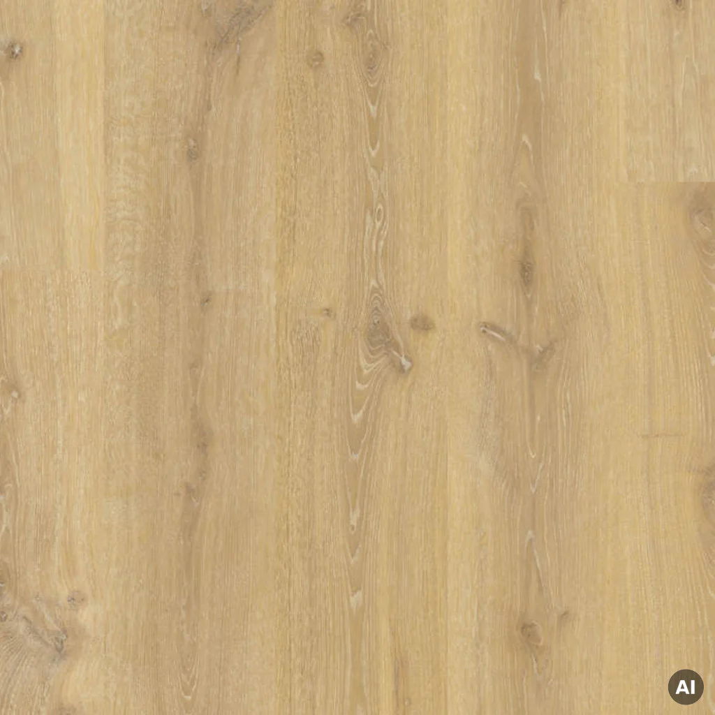 Panele Podłogowe Dąb Naturalny  Tennessee CRH3180 AC4 7 mm, Panele podłogowe, Creo, Quick-Step
