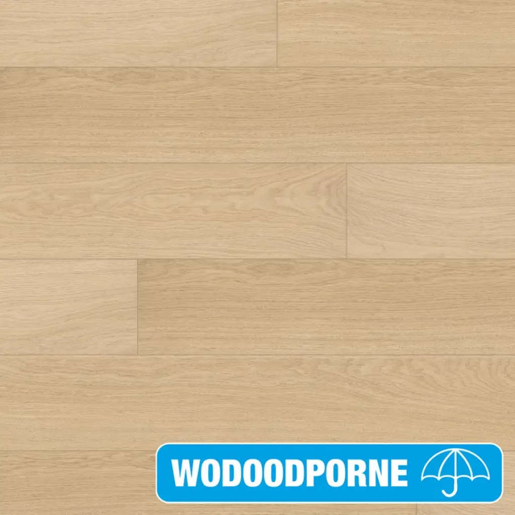 Panele Podłogowe Dąb Biały Satynowy IMU3105 AC5 12 mm, Panele podłogowe, Impressive Ultra, Quick-Step Unilin