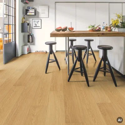 Panele Podłogowe Dąb Naturalny Satynowy IMU3106 AC5 12 mm