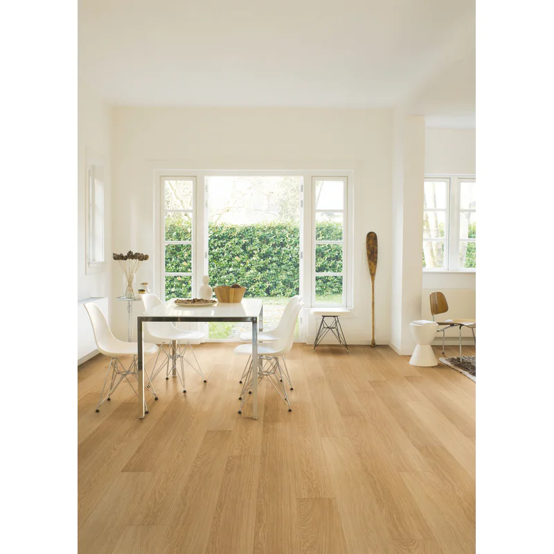 Panele Podłogowe Dąb Naturalny Satynowy IMU3106 AC5 12 mm