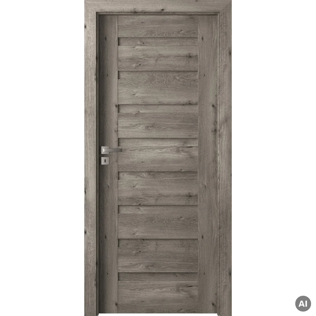 Porta VERTE Premium model D.0