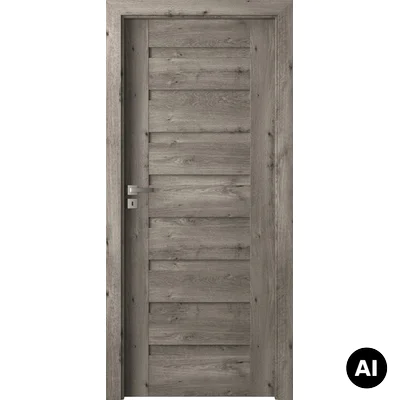 Drzwi Porta VERTE Premium model D.0