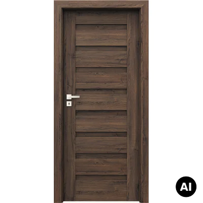 Drzwi Porta VERTE Premium model D.0
