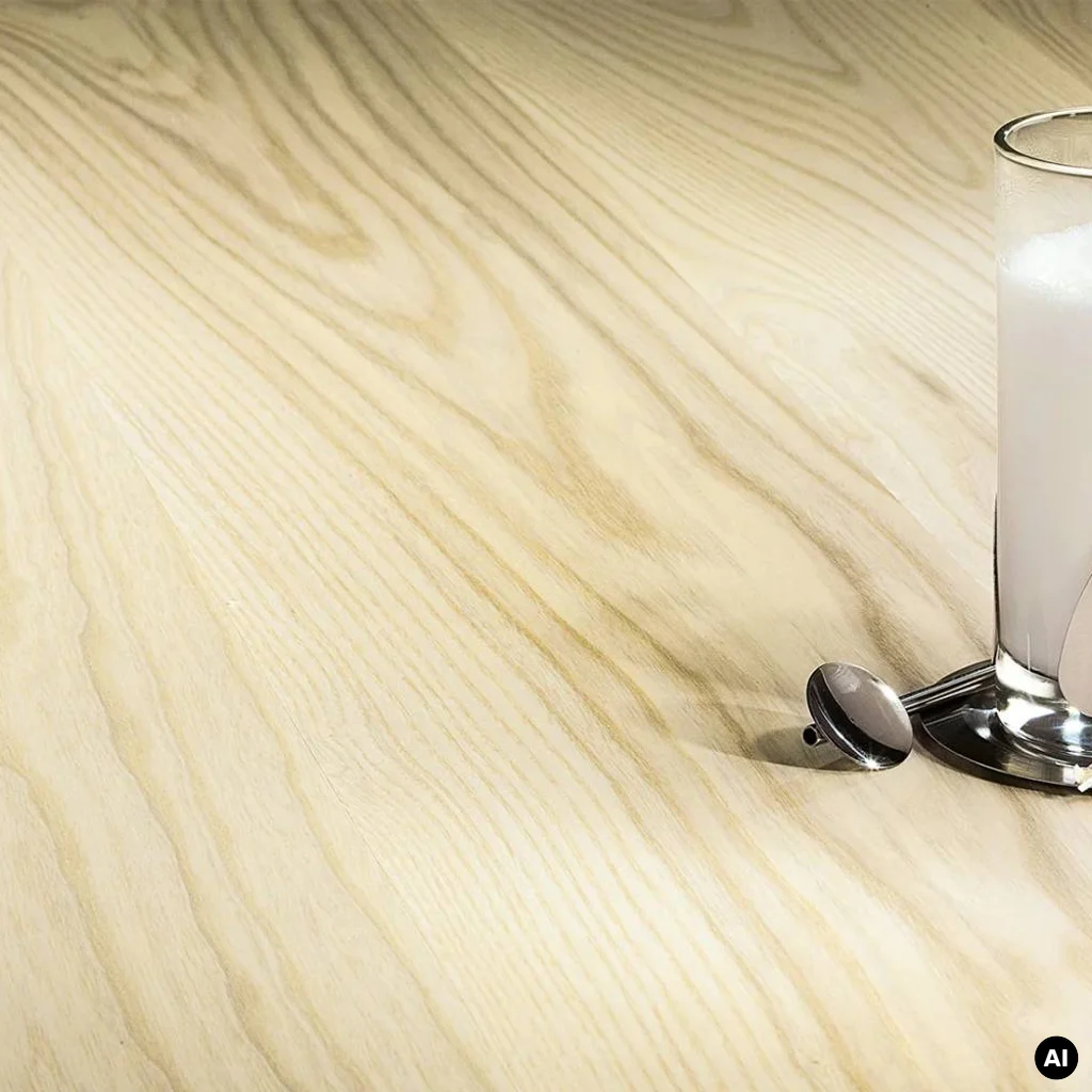 Podłoga drewniana Jesion Milkshake Grande 14 mm, 1WG000664, Deska barlinecka, Decor Line, Barlinek