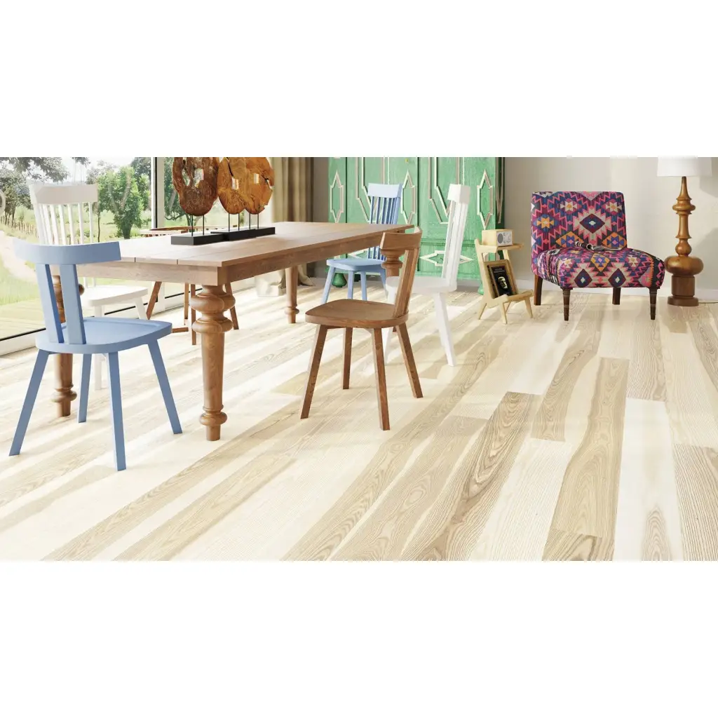 Jesion Milkshake Grande 5Gc 1WG000664 14 mm, Deska barlinecka, Decor Line, Barlinek