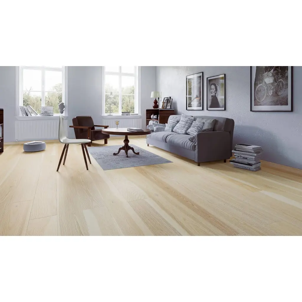 Jesion Milkshake Grande 5Gc 1WG000664 14 mm, Deska barlinecka, Decor Line, Barlinek