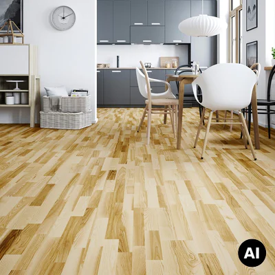 Podłoga drewniana Jesion Saimaa Molti 14 mm, 3WG000650