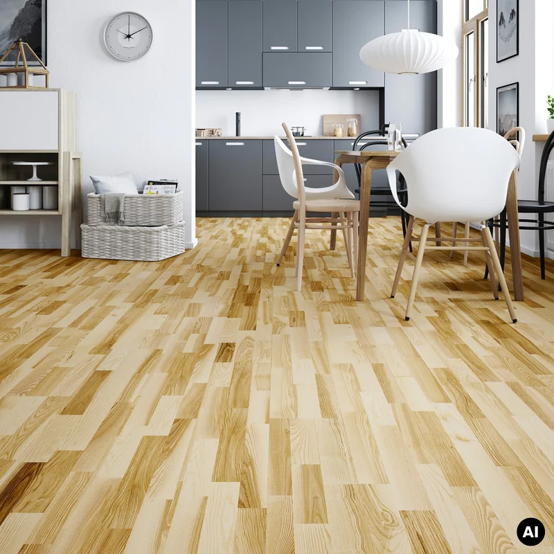 Podłoga drewniana Jesion Saimaa Molti 14 mm, 3WG000650 - 2