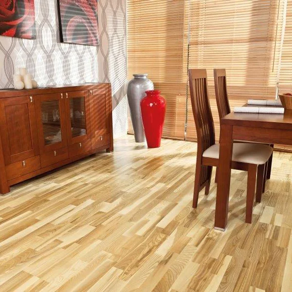 Podłoga drewniana Jesion Saimaa Molti Jasny 14 mm, 3WG00065
