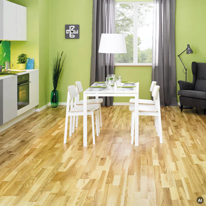 Podłoga drewniana Jesion Saimaa Molti 14 mm, 3WG000650 - 4