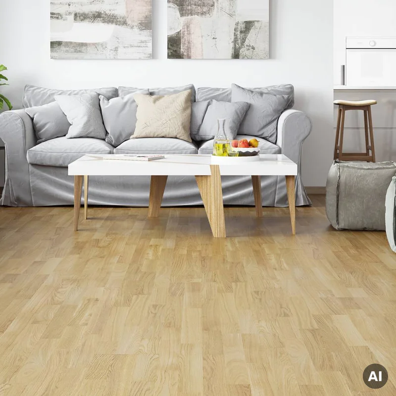 Podłoga drewniana Dąb Amazon Molti 14 mm, 3WG000638 - 2