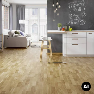 Podłoga drewniana Dąb Askania Molti 14 mm, 3WG000311