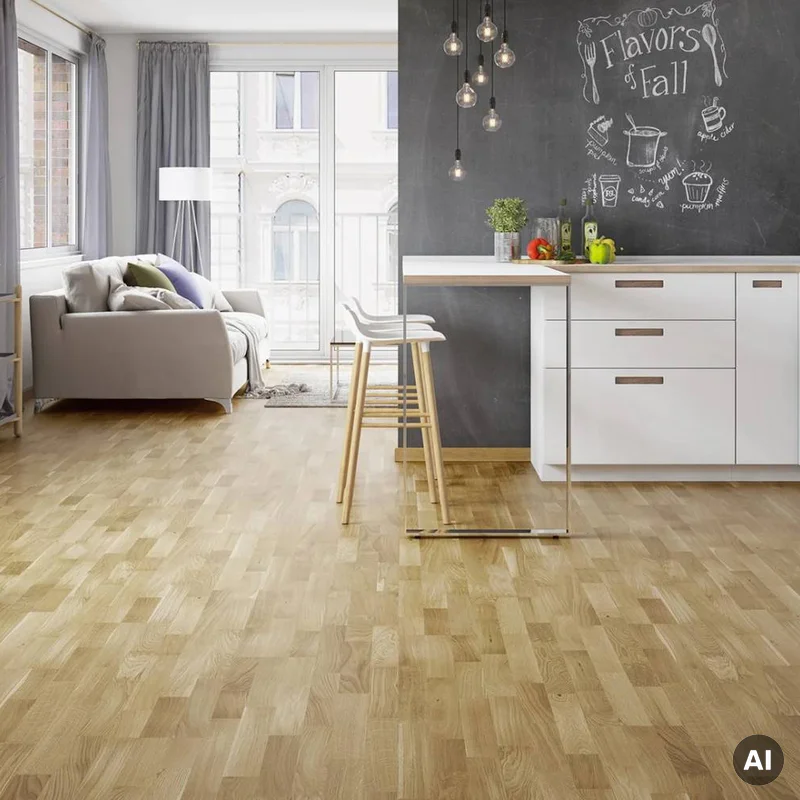Podłoga drewniana Dąb Askania Molti 14 mm, 3WG000311 - 2
