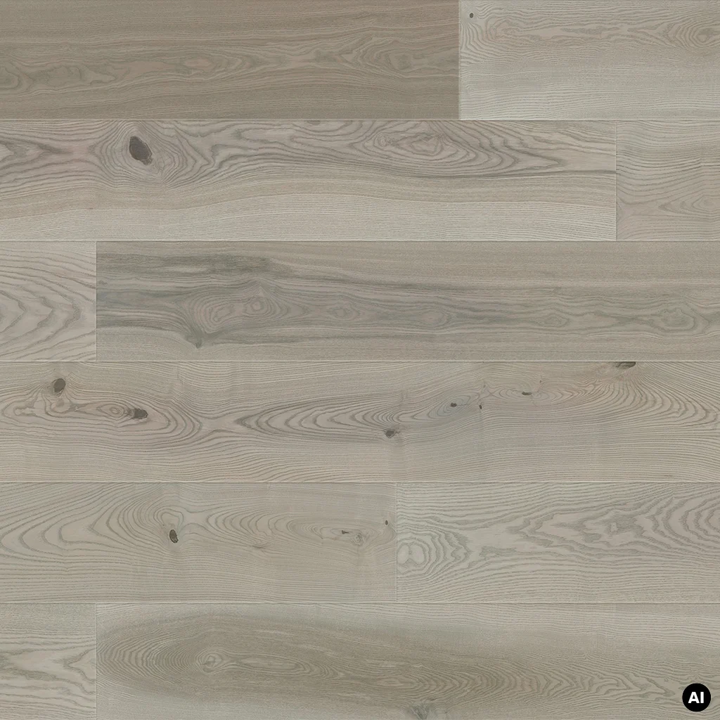 Podłoga drewniana Jesion Platinium Grande 14 mm, 1WG000554, Deska barlinecka, Decor Line, Barlinek