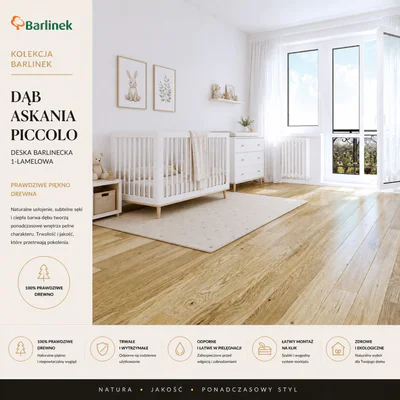 Dąb Askania Piccolo 5Gc 1WG000608 14 mm