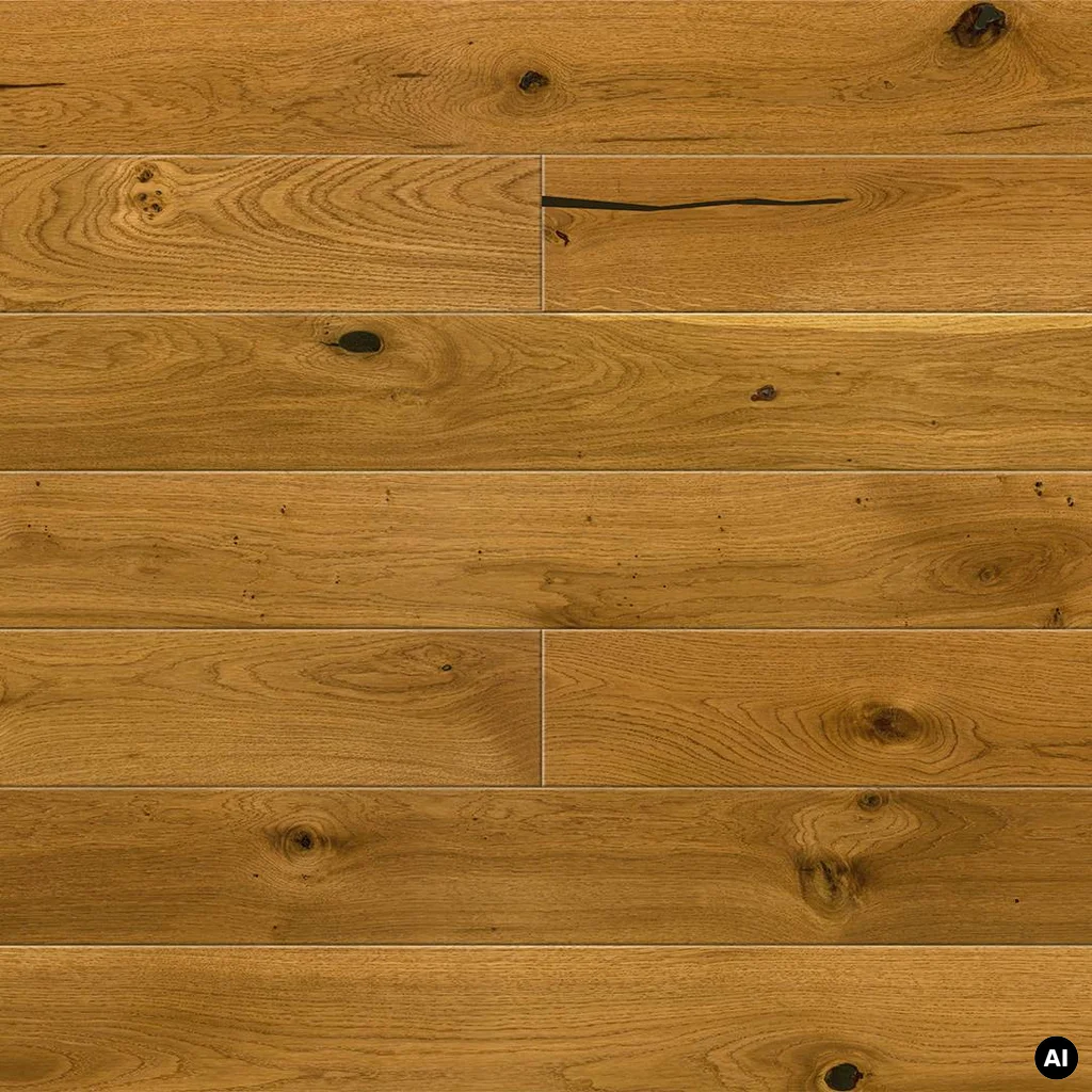 Podłoga drewniana Dąb Jaspis Piccolo 14 mm, 1WG000269, Deska barlinecka, Life, Barlinek