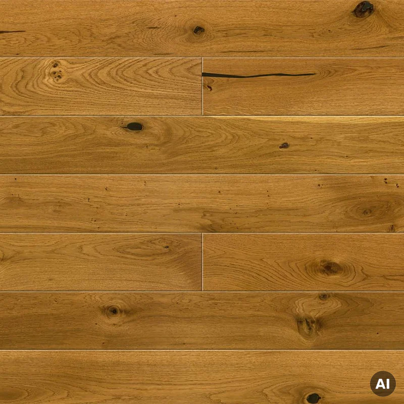 Podłoga drewniana Dąb Jaspis Piccolo 14 mm, 1WG000269 - 4