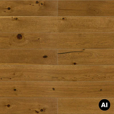 Podłoga drewniana Dąb Brown Sugar Piccolo 14 mm, 1WG000304