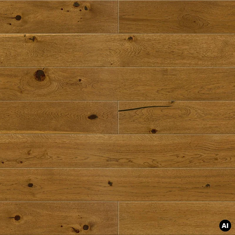 Podłoga drewniana Dąb Brown Sugar Piccolo 14 mm, 1WG000304