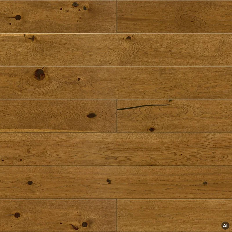 Podłoga drewniana Dąb Brown Sugar Piccolo 14 mm, 1WG000304