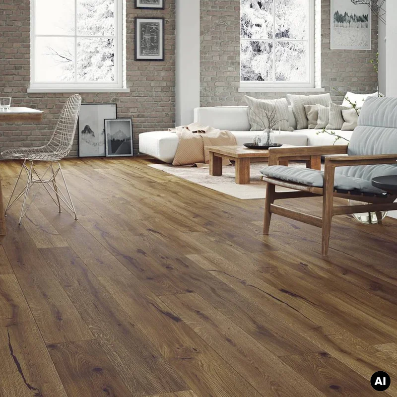 Podłoga drewniana Dąb Porto Grande 14 mm, 1WG000624 - 2