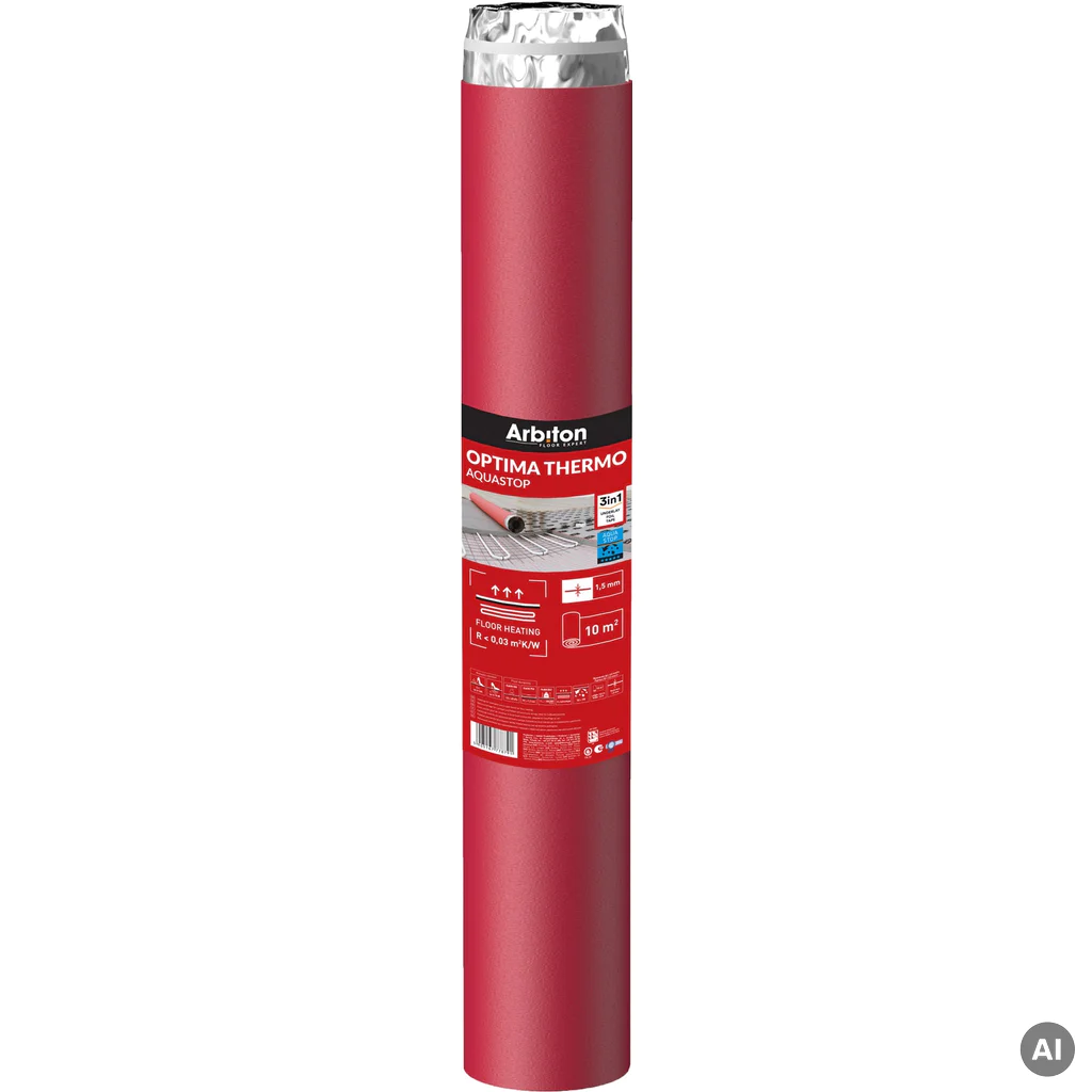 Podkład Optima Thermo Aquastop, 5905167881811, Podkłady, Podkłady Arbiton, Arbiton
