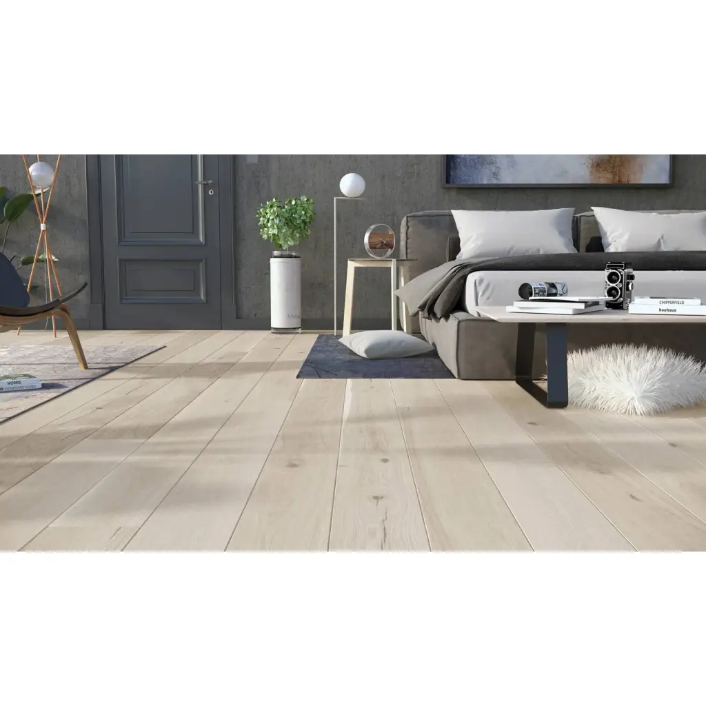 Dąb Cappuccino Grande 5Gc 1WG000537 14 mm, Deska barlinecka, Smaki Życia, Barlinek