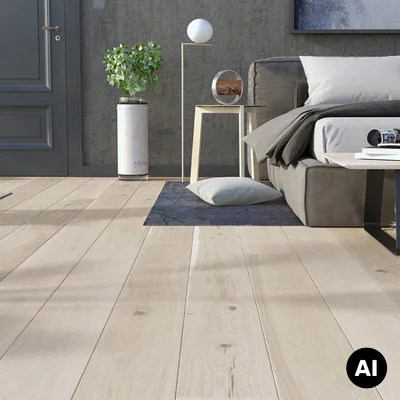 Podłoga drewniana Dąb Cappuccino Grande 14 mm, 1WG000537