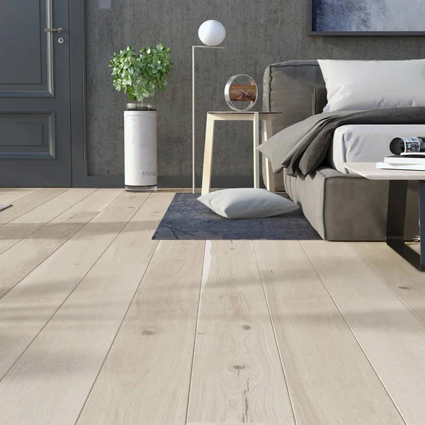 Podłoga drewniana Dąb Cappuccino Grande Jasny 14 mm, 1WG00