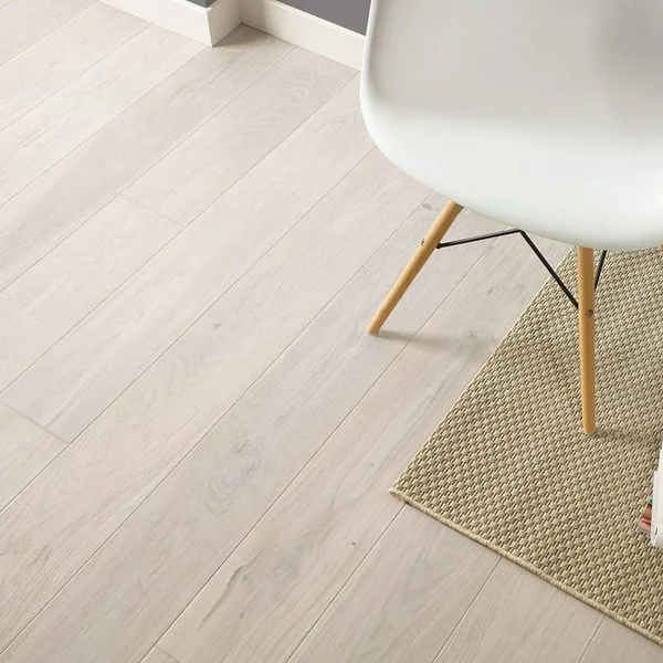 Podłoga drewniana Dąb Cappuccino Grande Jasny 14 mm, 1WG00