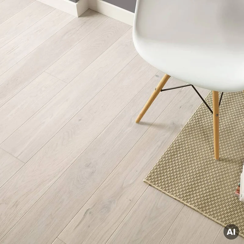 Podłoga drewniana Dąb Cappuccino Grande 14 mm, 1WG000537 -