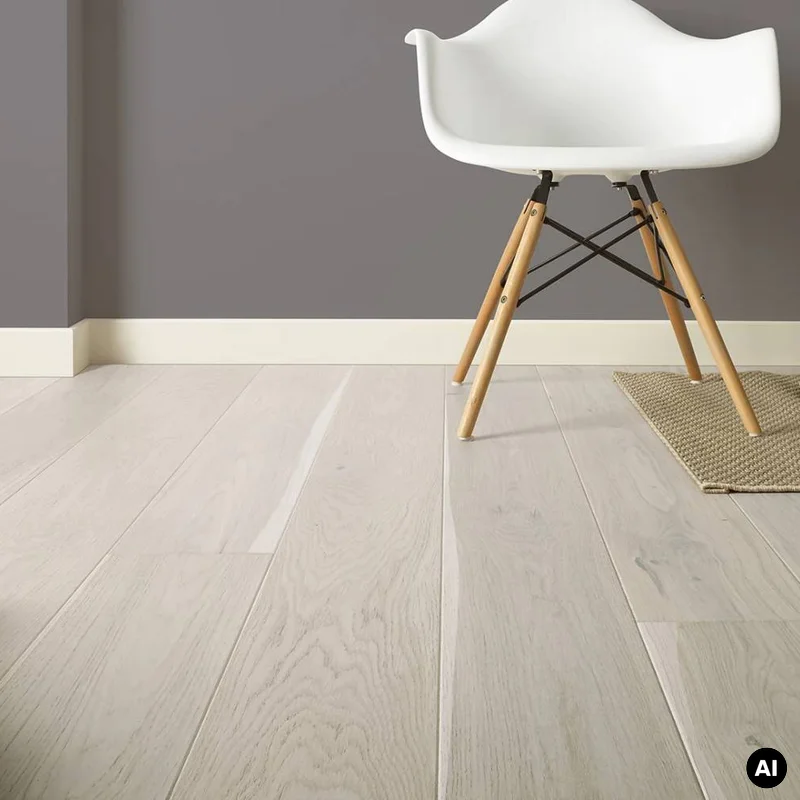 Podłoga drewniana Dąb Cappuccino Grande 14 mm, 1WG000537 -