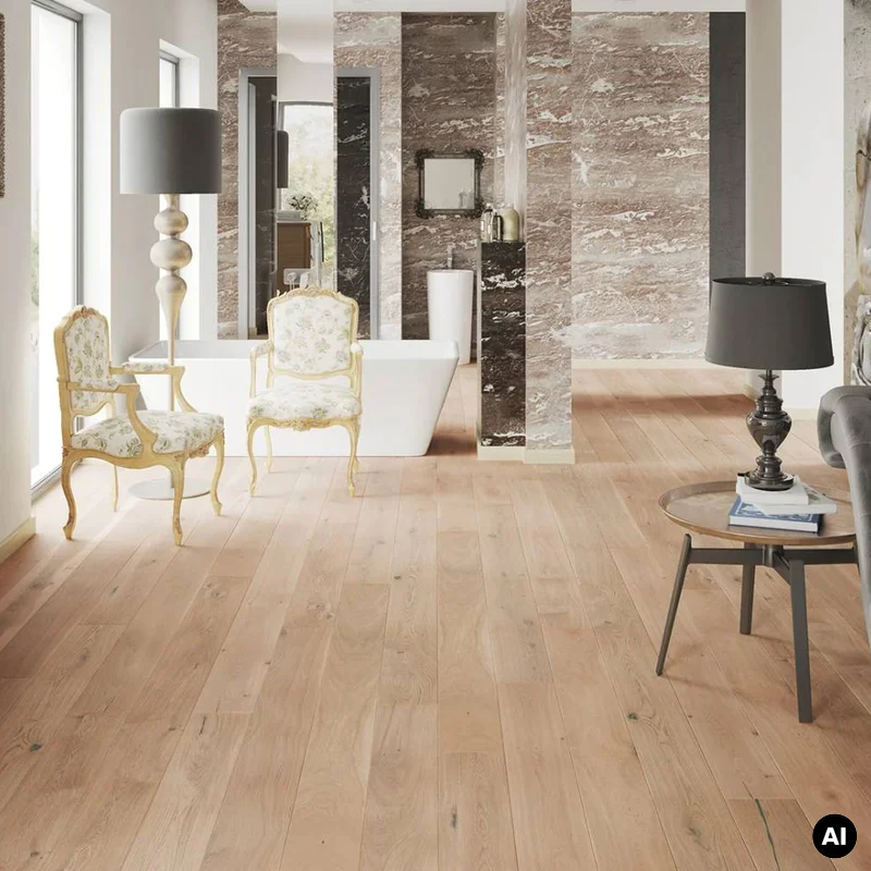 Podłoga drewniana Dąb Banana Song Grande 14 mm, 1WG000538 