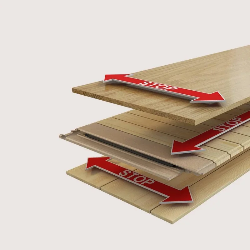 Dąb Biscuits Grande 5Gc 1WG000630 14 mm - 5