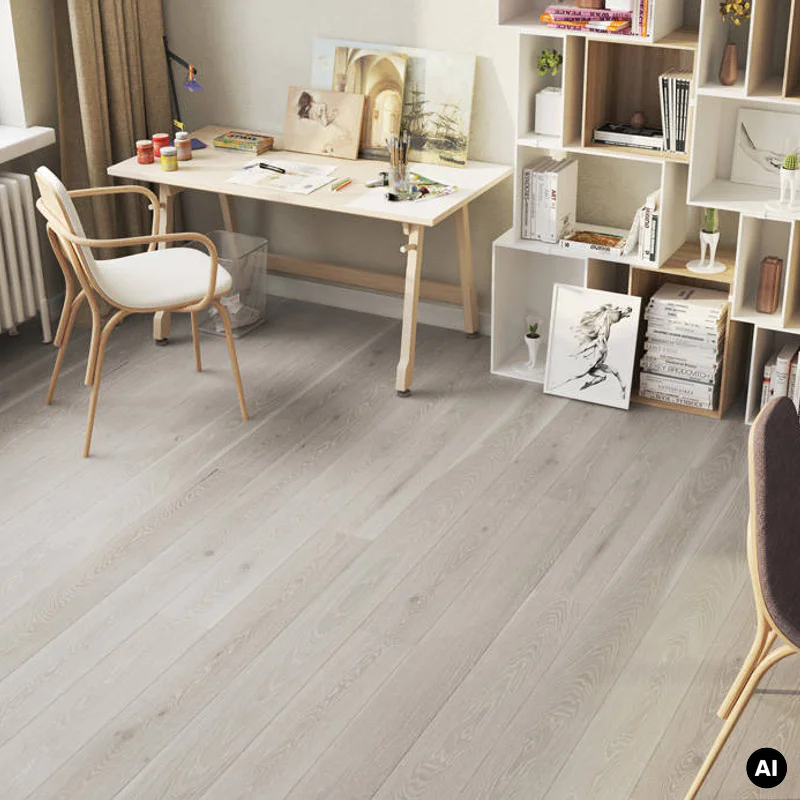 Podłoga drewniana Dąb Cardamomo Grande 14 mm, 1WG000665 - 