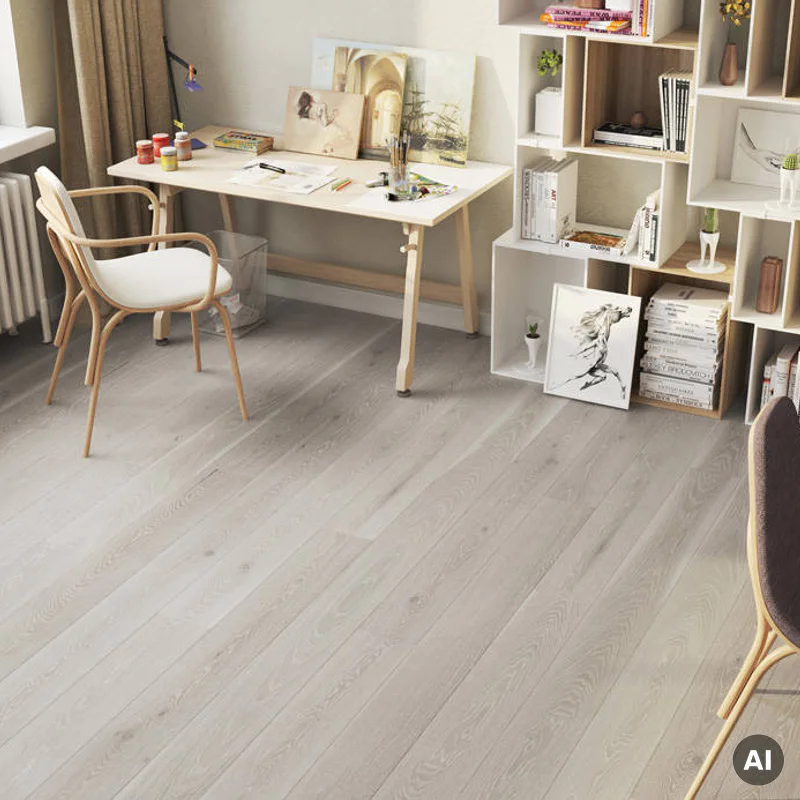 Podłoga drewniana Dąb Cardamomo Grande 14 mm, 1WG000665 -