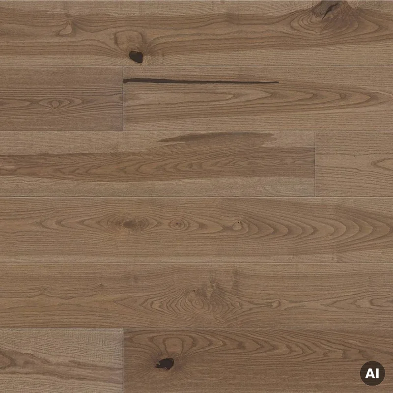 Podłoga drewniana Jesion Hazelnut Grande 14 mm, 1WG000632