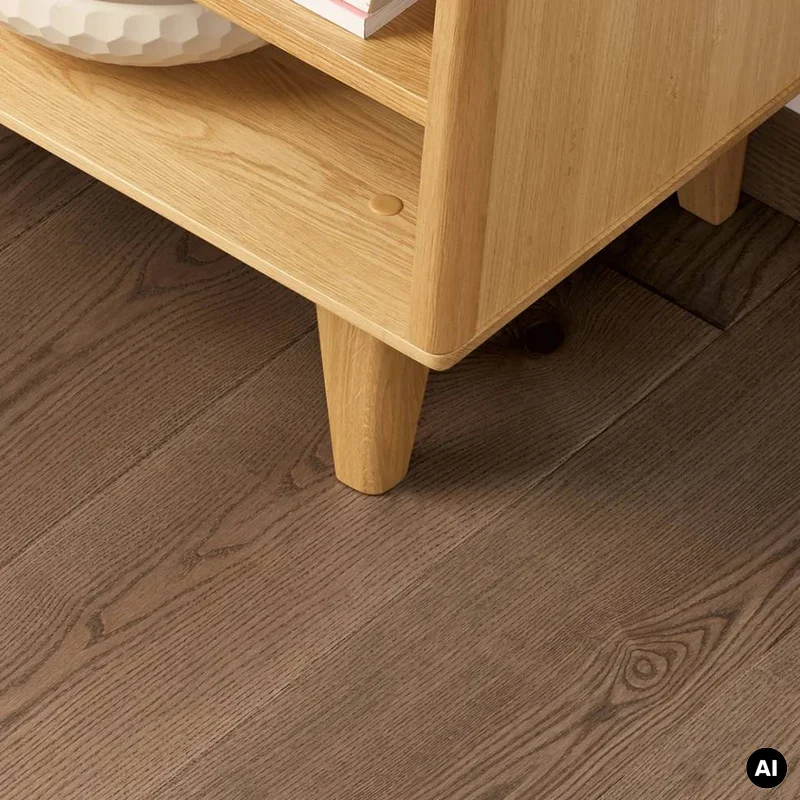 Podłoga drewniana Jesion Hazelnut Grande 14 mm, 1WG000632 -