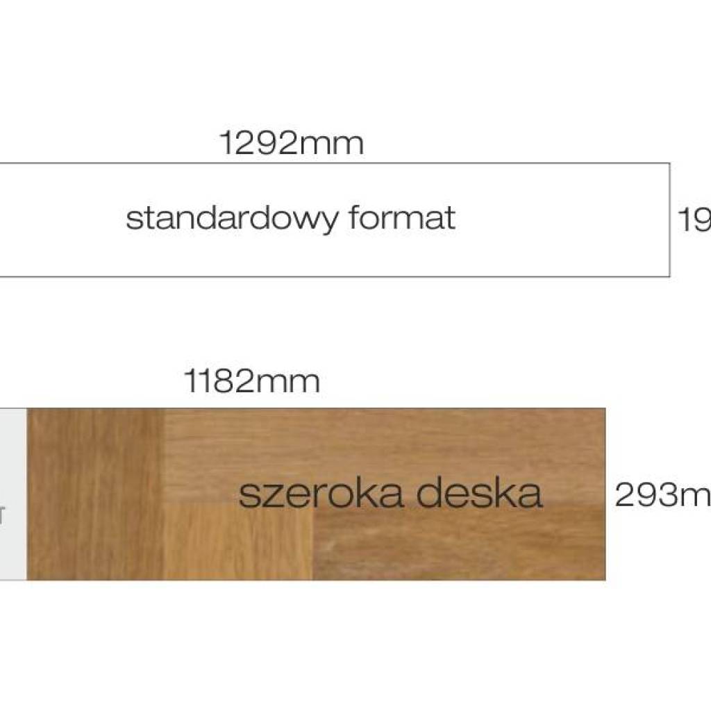 Panele podłogowe  Panele Podłogowe Classic Oak Natur 1150