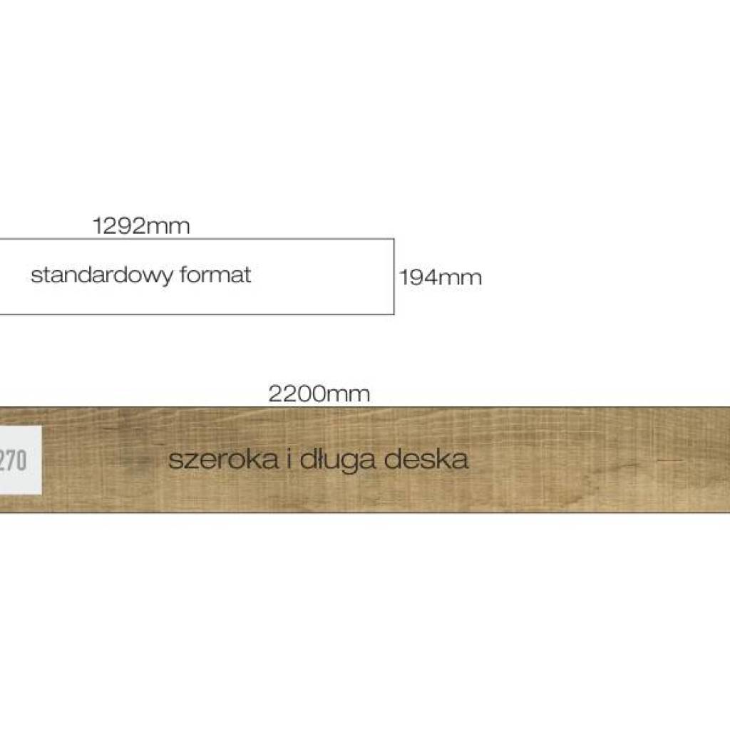 Podłoga drewniana Antic 1403