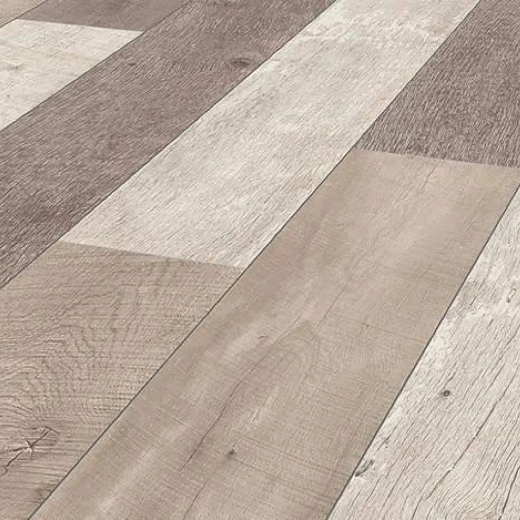 Panele Podłogowe Weathered Bamwood K037, Panele podłogowe, Floordreams Vario, Krono Original